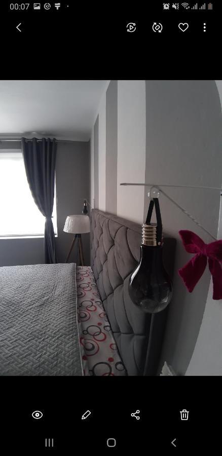 La Rose Apartment Cetinje Luaran gambar